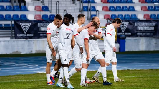 Broń Radom poznała terminarz rundy jesiennej sezonu 2025/26