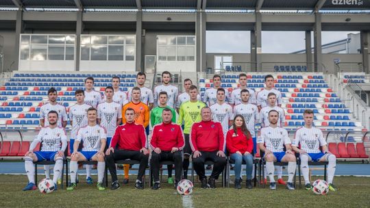 Broń Radom przed rundą wiosenną