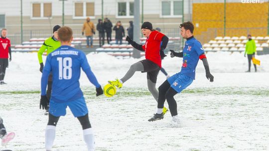Broń Radom przed wznowieniem rozgrywek 3. ligi rozegra 10 meczów kontrolnych