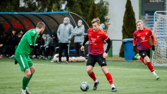 Broń Radom przegrała w sparingu ze Świdniczanką Świdnik