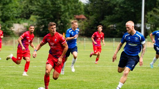 Broń Radom przegrała z Avią Świdnik