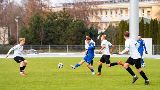 Broń Radom przegrała z Legią II Warszawa