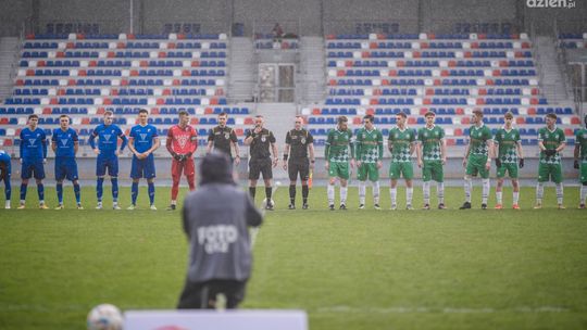 Broń Radom przegrała z liderem! Stryjewscy załatwili sprawę