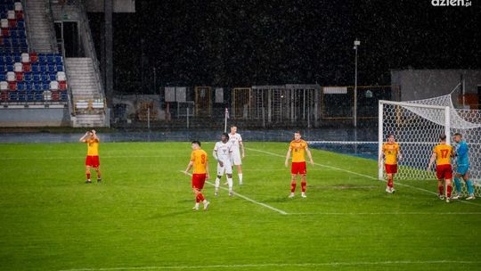 Broń Radom przegrała z rezerwami Jagielloni Białystok