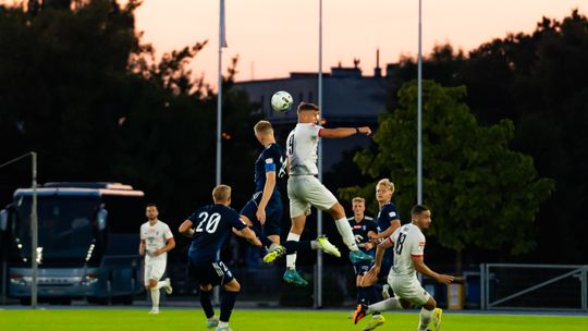 Broń Radom przegrała z Wisłą II Płock