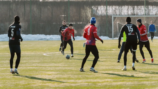 Broń Radom przegrała ze Starem Starachowice 2:3 w sparingu. Druga porażka w przygotowaniach