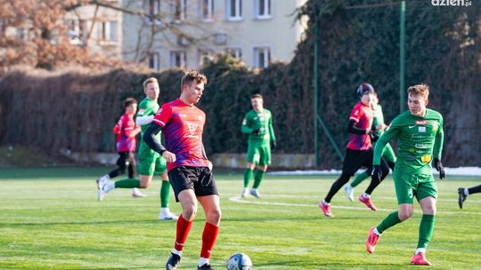 Broń Radom przegrywa sparing po 120 minutach