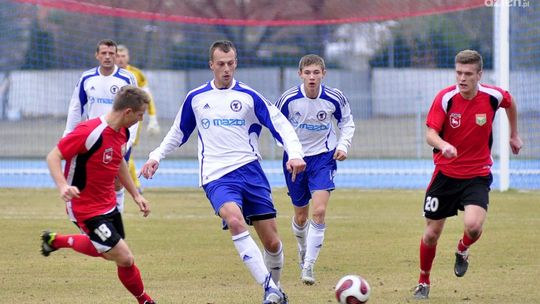Broń Radom rozbiła Mazura Karczew 4:0!