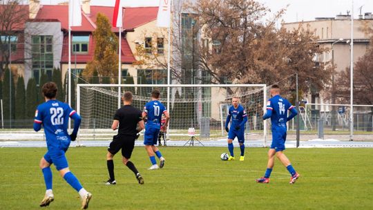 Broń Radom rozegra osiem sparingów przed rozpoczęciem rundy wiosennej