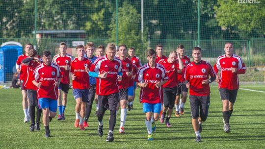 Broń Radom rozpoczęła przygotowania