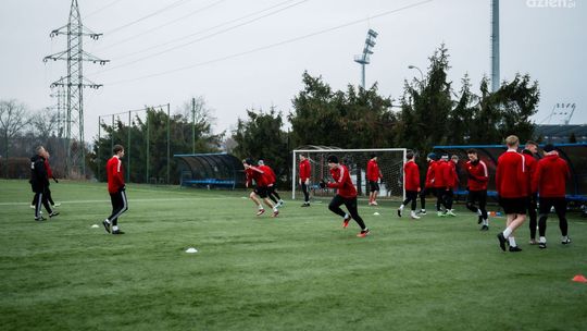 Broń Radom rozpoczęła przygotowania do rundy wiosennej