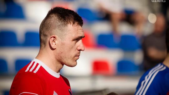 Broń Radom - Sparta Jazgarzew