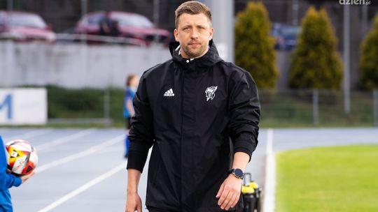 Broń Radom straciła trenera! Dostał "Propozycję nie do odrzucenia"