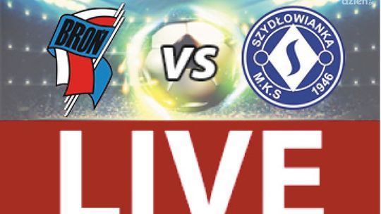 Broń Radom - Szydłowianka Szydłowiec 3:2 (RELACJA LIVE)