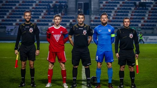 Broń Radom - Ursus Warszawa (zdjęcia)