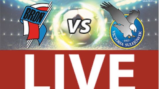 Broń Radom - Victoria Sulejówek 1:1 (Zapis relacji live)