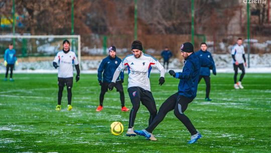 Broń Radom w grze kontrolnej przed sezonem pewnie pokonała swojego rywala