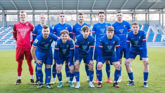 Broń Radom w półfinale forBET Pucharu Polski na szczeblu MZPN