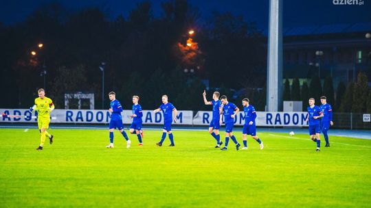 Broń Radom w test meczu zamiast Korony zagra z Widzewem