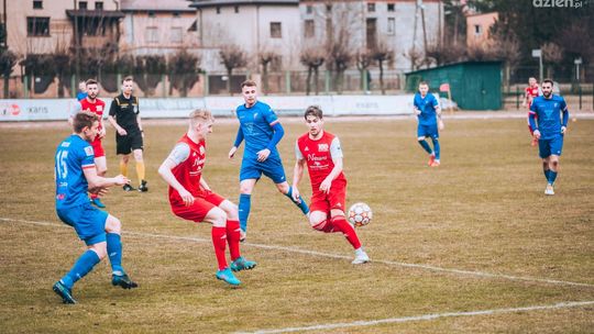Broń Radom w weekend świętuje, Pilica Białobrzegi zagra z ŁKS-em II Łódź