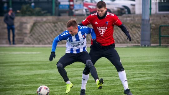 Broń Radom - Wisła Puławy (zdjęcia)