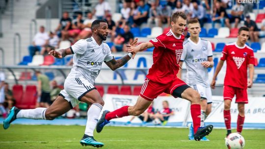 Broń Radom wraca na trzecioligowe boiska i zagra w Grodzisku Mazowieckim