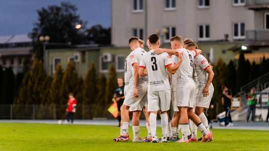Broń Radom wróciła na zwycięską ścieżkę i wygrała w Nowym Dworze Mazowieckim