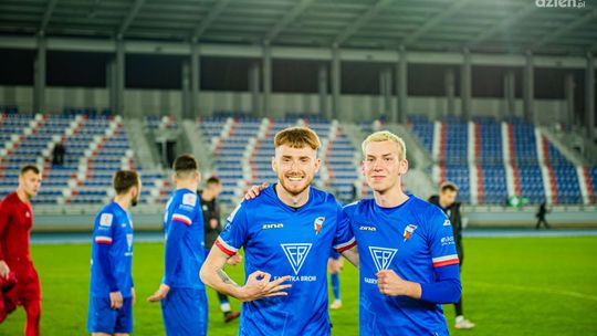 Broń Radom wygrała na wyjeździe i ucieka od strefy spadkowej w 3. lidze