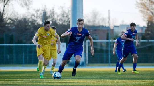 Broń Radom wygrała w Sulejówku z Victorią