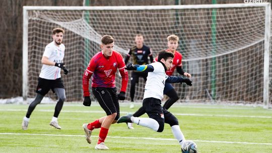 Broń Radom wygrała z Mazovią Mińsk Mazowiecki