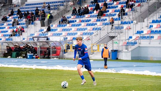 Broń Radom wygrała z Sokołem Aleksandrów Łódzki