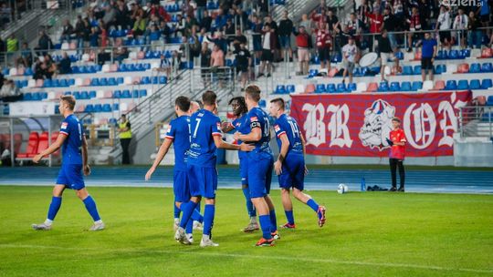 Broń Radom wygrała ze Stomilem Olsztyn