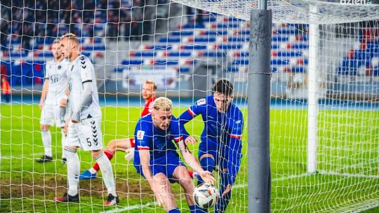 Broń Radom wypaliła po przerwie i w kibicowskim hicie pokonała Polonię Warszawa Broń Radom wypaliła po przerwie i w kibicowskim hicie pokonała Polonię Warszawa