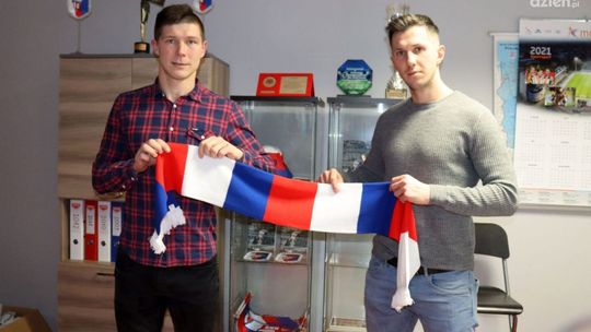 Broń Radom wzmacnia defensywę