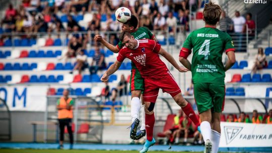 Broń Radom zagra o punkty w dalekim Wasilkowie
