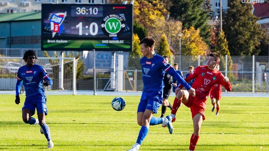 Broń Radom zagra w Mławie z Mławianką Broń Radom zagra w Mławie z Mławianką