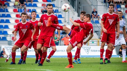 Broń Radom zagra w Morągu o pierwsze punkty w sezonie