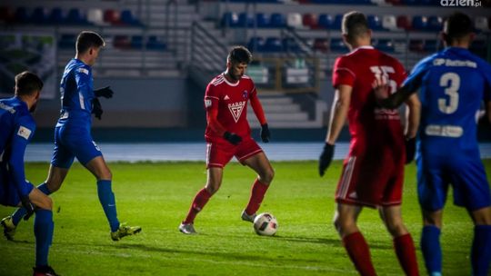 Broń Radom zagra z Ursusem. Może oddalić się od strefy spadkowej