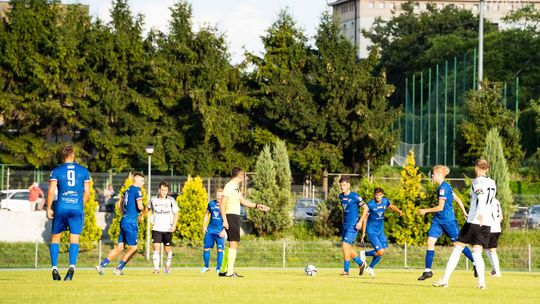 Broń Radom zagra ze Stomilem Olsztyn