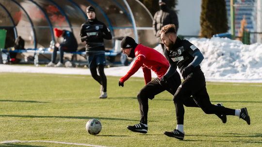 Broń Radom zakończyła trzeci sparing bez porażki Broń Radom zakończyła trzeci sparing bez porażki