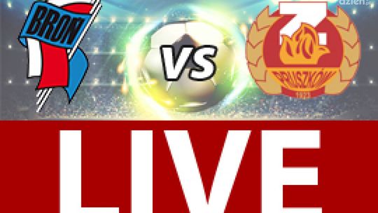 Broń Radom - Znicz II Pruszków (Zapis RELACJI LIVE)