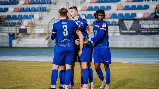 Broń Radom zremisowała z bezpośrednim rywalem. Gol 18-latka