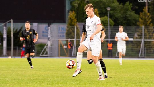 Broń Radom zremisowała z Sokołem Aleksandrów Łódzki na inaugurację Betclic 3. Ligi