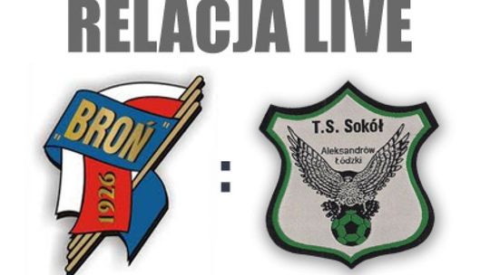 Broń remisuje. Zapis RELACJI LIVE