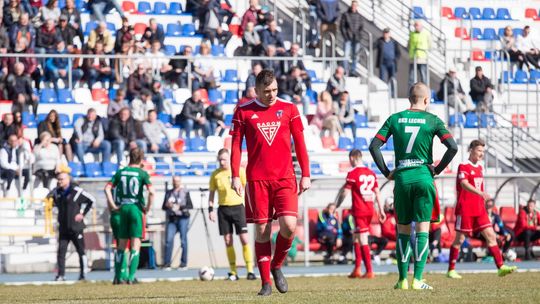 Broń rozbiła kolejnego faworyta. Czarnecki bohaterem!