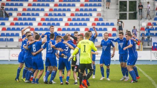 Broń rozbiła Wilgę i jest liderem Broń rozbiła Wilgę i jest liderem