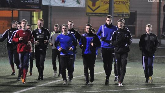 Broń rozpoczęła zimowe przygotowania