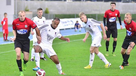 Broń tylko remisuje z Sokołem Aleksandrów Łódzki