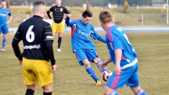 Broń u siebie zmierzy się z Lechią