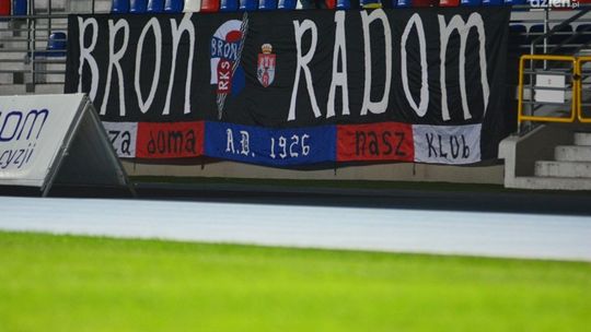 Broń ukarana za zachowanie kibiców